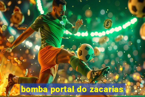 bomba portal do zacarias